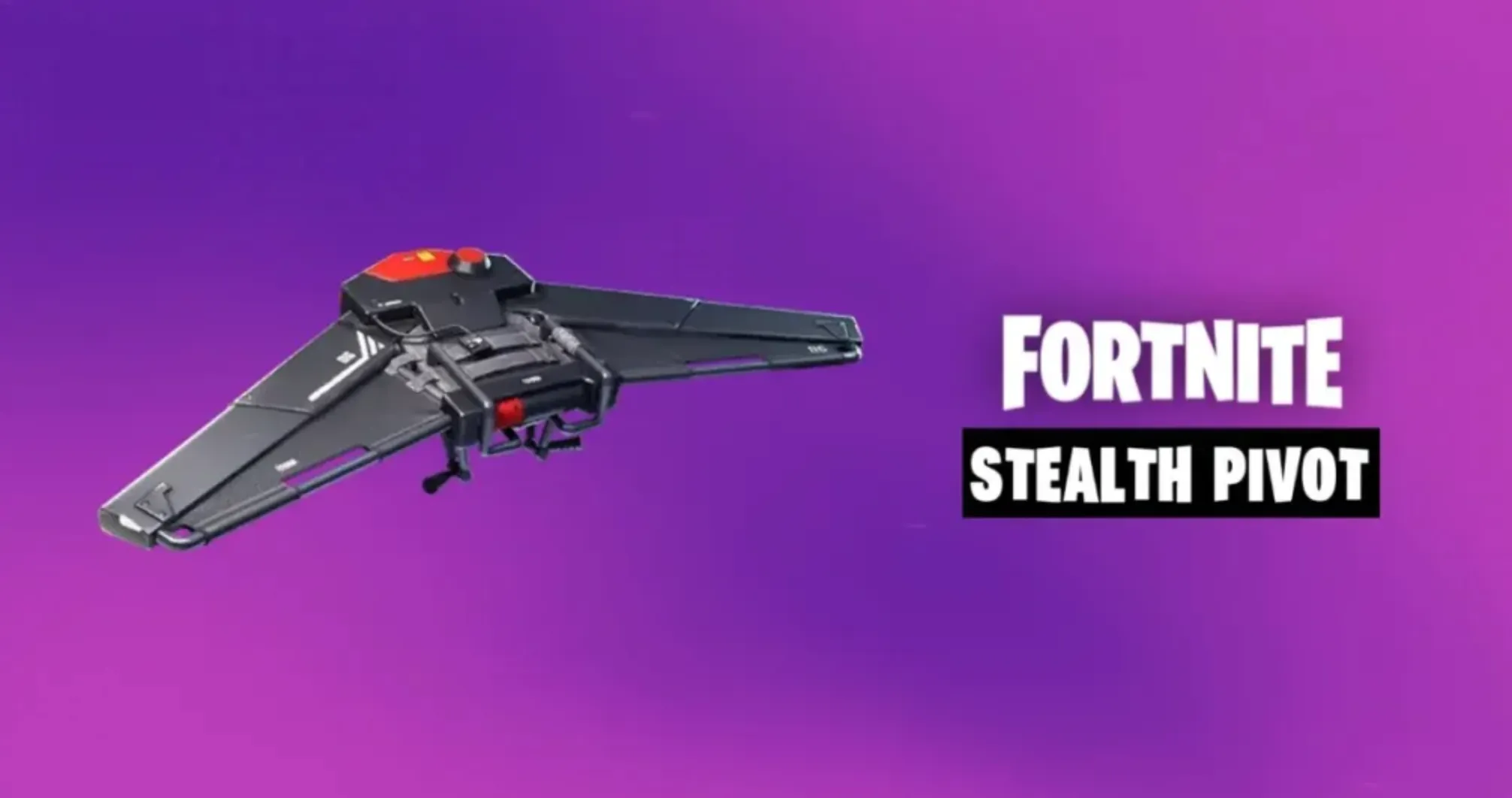 Stealth Pivot fortnite